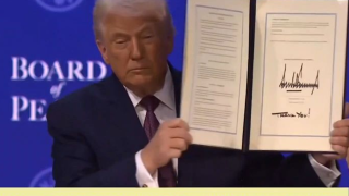 Συμβούλιο της Ειρήνης: Ποιοι δηλώνουν «παρών» στο αντίπαλο δέος του ΟΗΕ