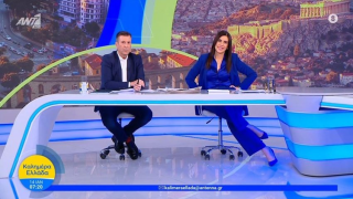 Ποιος αντικαθιστά τη Λιβαθυνού στο «Καλημέρα Ελλάδα»: Έγινα κρυφά δοκιμαστικά