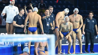 LIVESTREAMING: Ελλάδα-Ιταλία (Ευρωπαϊκό Πρωτάθλημα Πόλο Ανδρών)