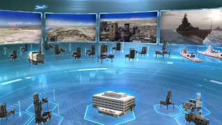 Ενίσχυση της ελληνικής αεράμυνας: Ο Κένταυρος ενσωματώνεται στο BARAK-MX