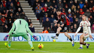 Νέο κάζο για Λίβερπουλ: Η Μπόρνμουθ σόκαρε τους κόκκινους στις καθυστερήσεις