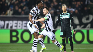 ΠΑΟΚ: Πέλκας και Μεϊτέ… τρέχουν για το Φάληρο, με την ομάδα ο Λόβρεν!