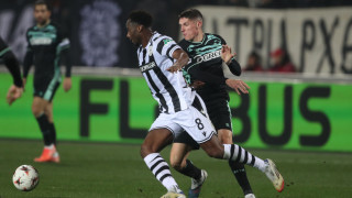 Μεϊτέ: «Είναι απόλαυση να παίζεις για τον κόσμο του ΠΑΟΚ»