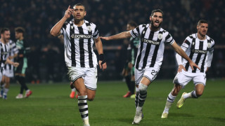 Σπουδαίος ΠΑΟΚ! Άλμα Ευρώπης! Αποθεώθηκαν κόουτς και παίκτες!