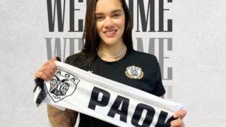 ΠΑΟΚ: Ποια είναι η Βραζιλιάνα Μιλένα Μενέζες που απέκτησε