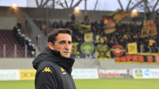 Βασίλης Μάστορας για Άρη: Τι ισχύει με Χιμένεθ