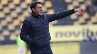 Χιμένεθ: «Απαγορευτικό να είμαστε τόσο αφελείς!»