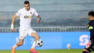 ΑΕΚ: Δανεικός ο Χρυσόπουλος στη Μάντοβα