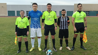 Φωτορεπορτάζ: Πολύτιμοι βαθμοί για τον Ελευθεριακό