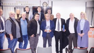 Φωτορεπορτάζ: Κωστούδης: «Αναβάθμιση της εκπαίδευσης των διαιτητών»