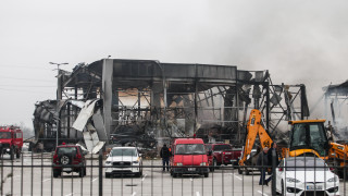 Τρίκαλα: Με DNA η ταυτοποίηση των νεκρών-Η στιγμή της έκρηξης