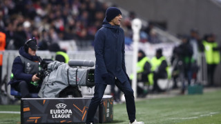 Λουτσέσκου: «Ήταν μία εχθρική διαιτησία»