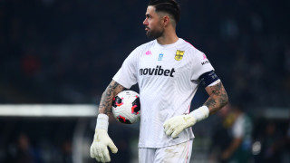 Αθανασιάδης: «Πληρώσαμε τα λάθη μας, έχουμε απογοητεύσει τον κόσμο»