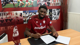 Και επίσημα παίκτης της ΑΕΛ ο Ντιλάν Μπατουμπινσικά