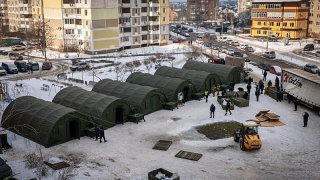 Ρωσία: «Ναι» σε ειρήνη, προϋπόθεση η παραχώρηση του Ντονμπάς