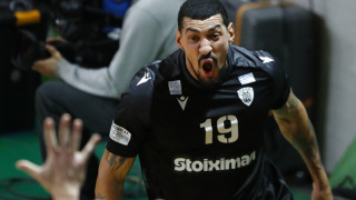 Μίλων-ΠΑΟΚ: Υπερηχητικός ο Δικέφαλος, πέρασε με 1-3 από την έδρα του πρωτοπόρου