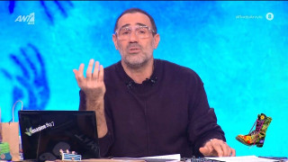 Κανάκης σε Γεωργιάδη: «Πλυθήκαμε, πήραμε βρακιά αλλά η μήνυση δεν ήρθε» (vid)