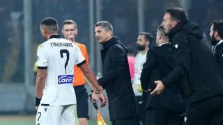 ΠΑΟΚ: Σε απόλυτη προτεραιότητα η παραμονή του Γιακουμάκη
