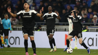 ΠΑΟΚ: Με αλλαγές στο σχήμα, σε πένθιμο κλίμα, για την επιστροφή στη δυάδα