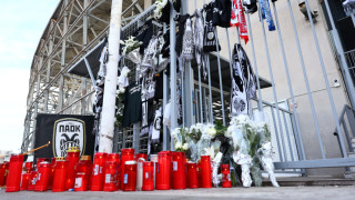 Euroleague: Ενός λεπτού σιγή πριν το τζάμπολ του Ολυμπιακός-Μπαρτσελόνα