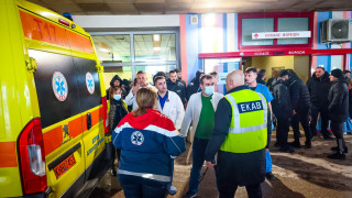 Τα νεότερα για τον τραυματία οπαδό του ΠΑΟΚ στο «Παπαγεωργίου»: «Χρειάζεται επαγρύπνηση»