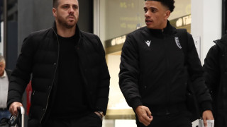 Αναχώρηση ΠΑΟΚ: Με βαριά καρδιά στη Γαλλία η αποστολή