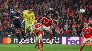 Ανατόλι Τρούμπιν: Ποιος είναι ο Ουκρανός «ήρωας» της Μπενφίκα