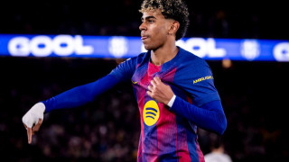 Με χατ τρικ του Γιαμάλ 3-1 τη Βιγιαρεάλ η Μπαρτσελόνα