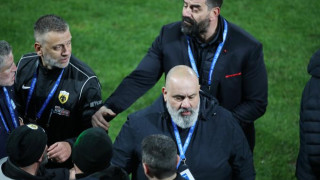 Καραπαπάς κατά Ηλιόπουλου: «Έβριζε και απειλούσε στα αποδυτήρια» (vid)