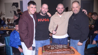 Κοπή της πίτας στον Φοίνικα Τούμπας: Στοχεύει στα πλέι οφ