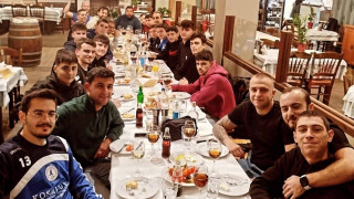 Φωτορεπορτάζ: Μήνυμα ενότητας στη Δόξα Περιβολακίου