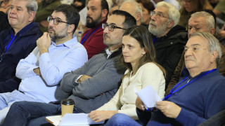 Διάσπασης... συνέχεια στη Νέα Αριστερά: Αποχώρησαν 10 στελέχη