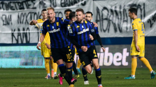 Απέδρασε από το Αγρίνιο με Φαμπιάνο ο Άρης