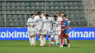 Ο Τούπτα δίνει αέρα δύο τερμάτων στην ΑΕΛ μέσα στο Πανθεσσαλικό