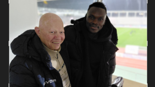 ΑΕΛ: Εντυπωσιασμένος ο Σίστο από τον παλμό του κόσμου