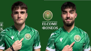 Διπλή προσθήκη για τον Πανθρακικό