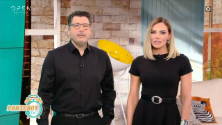 Κωνσταντάρας-Μαλέσκου: Ντυμένοι στα μαύρα για τις τραγωδίες σε Τρίκαλα και Ρουμανία