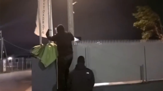 Η απάντηση Ρουβίκωνα για τη λανθασμένη επίθεση: «Εμείς τα λάθη μας τα πληρώνουμε»