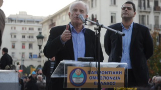 Απώλεια στο ποντιακό κίνημα: Πέθανε στα 84 του ο Γιώργος Παρχαρίδης