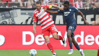 Bundesliga: Για 5η σερί νίκη η Χόφενχαϊμ - Κανάλια και ώρες μετάδοσης