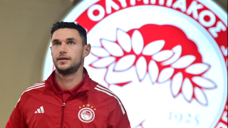 Ολυμπιακός: Αντίο με… καρφιά από Γιάρεμτσουκ