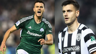 Παναθηναϊκός-ΠΑΟΚ: Ο Γερεμέγεφ και οι συνδετικοί κρίκοι των ημιτελικών