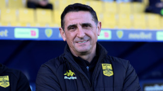 Χιμένεθ: «Νίκη που μας βοηθάει ψυχολογικά ενόψει του ντέρμπι με ΠΑΟΚ»