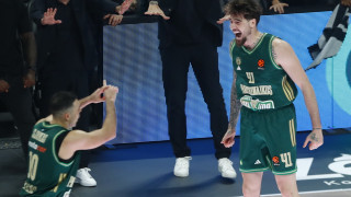 Παναθηναϊκός-Ρεάλ: Θρίαμβος με ήρωα τον Γκραντ!