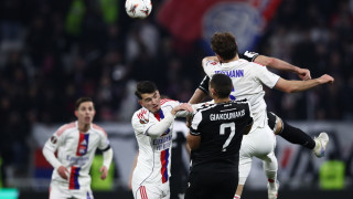 Χαμός στο Λυών-ΠΑΟΚ: Χαμένο πέναλτι, αποβολή Λουτσέσκου και... 4-2 στο φινάλε