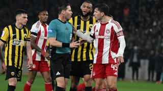 Τσίκινης: «Η διαιτησία φέτος δεν είναι κατευθυνόμενη από μία ομάδα»-Τι είπε για Μάκελι