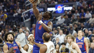 ΝΒΑ: Οι νέοι (Πίστονς) είναι ωραίοι