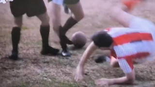 Ολυμπιακός: Πήρε πέναλτι εκτός περιοχής… σε σειρά του Alpha