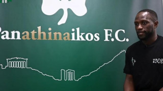 Παναθηναϊκός: Ακόμα δεν ήρθε… μένει εκτός και χάνει ΠΑΟΚ ο Σισοκό