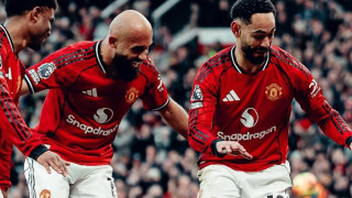 Πήρε τη νίκη η Γιουνάιτεντ κάνοντας το 3Χ3 με Κάρικ